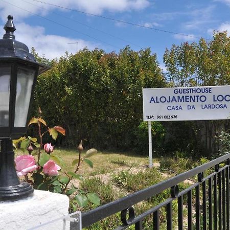 Casa Da Lardosa Hotel Bagian luar foto