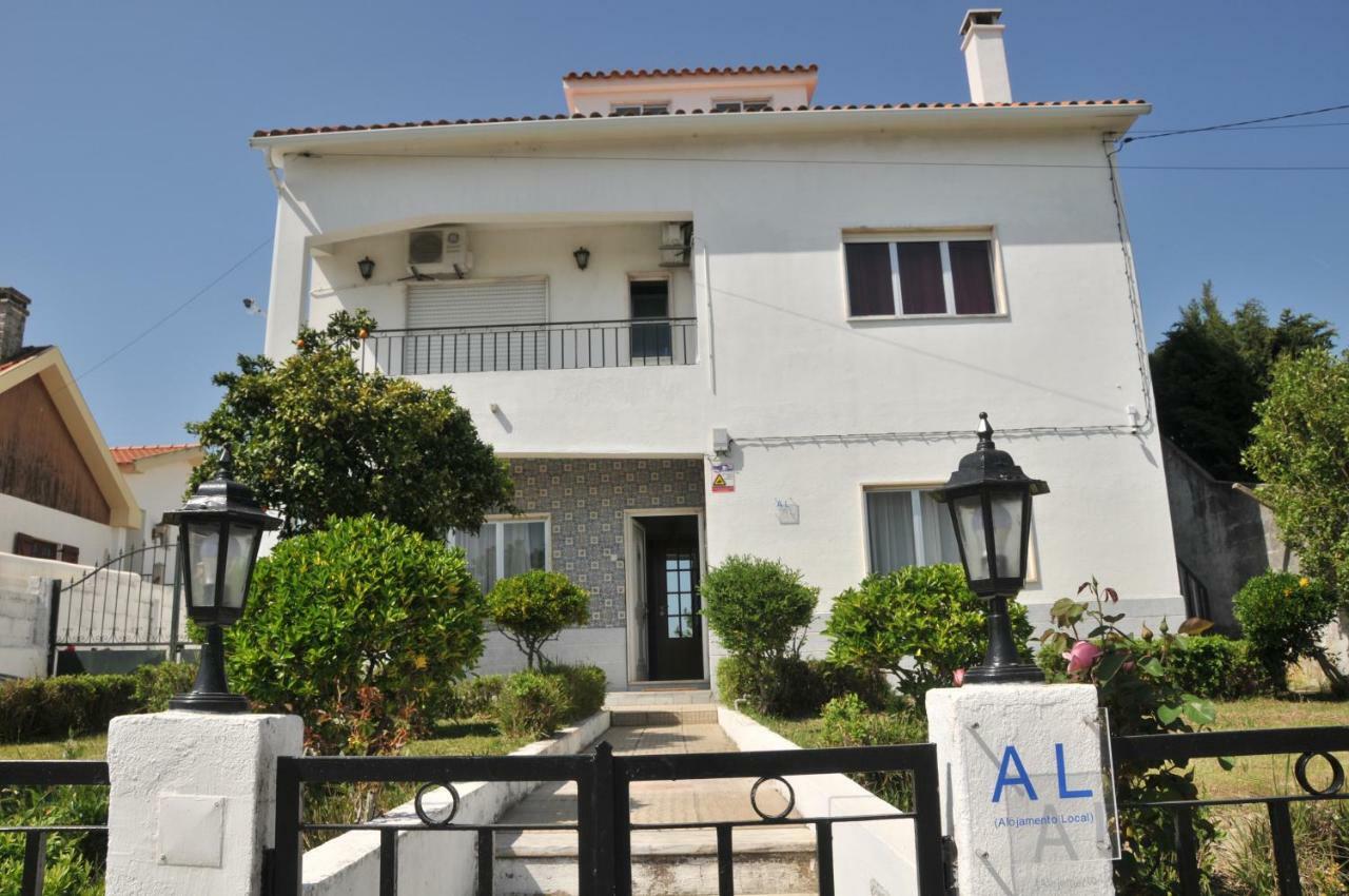 Casa Da Lardosa Hotel Bagian luar foto